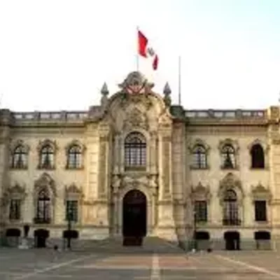 Timeline: PRESIDENTES DEL PERÚ