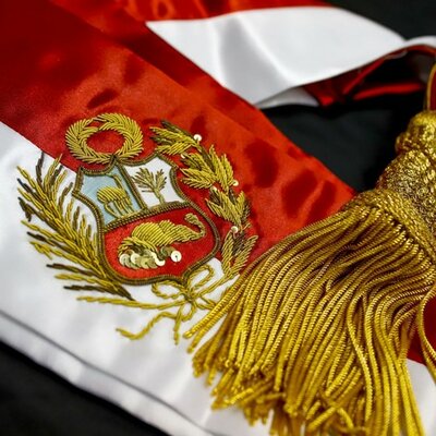 Timeline: PRESIDENTES DEL PERÚ