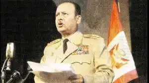 Juan Velasco Alvarado