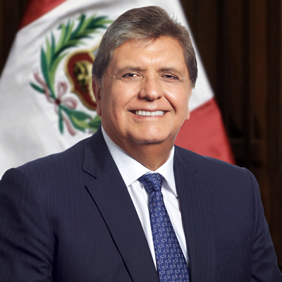 Alan García Pérez
