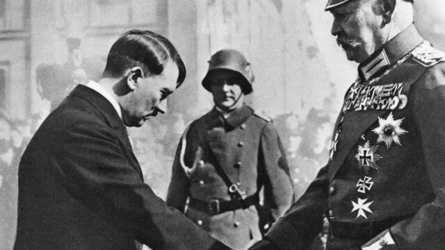 1933-1945: Hitler devient chancelier