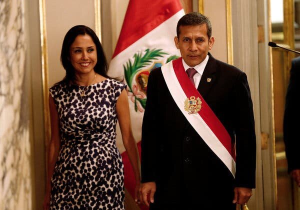 Ollanta Humala Tasso