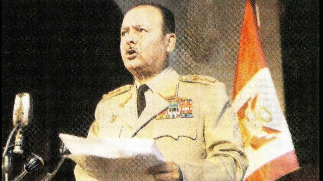 Juan Velasco Alvarado