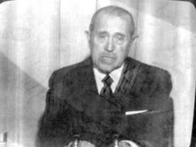 Finaliza el franquismo