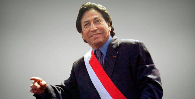 Alejandro Toledo Manrique