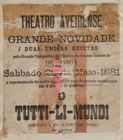 Companhia de Teatro da Rua dos Condes