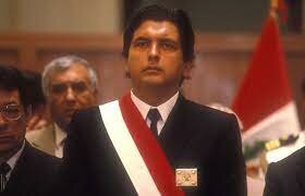 ALAN GARCIA PEREZ