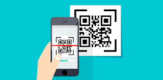 El código QR