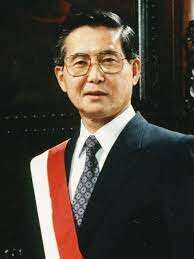 ALBERTO FUJIMORI