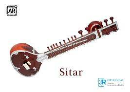 Sitar.