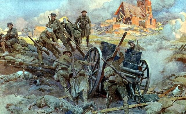 segunda invasion inglesa