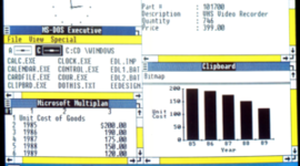 Timeline: linea de tiempo de windows