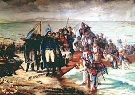 Formación del Ejército Libertador de San Martín