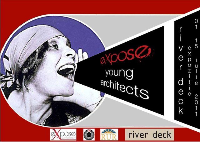 EXPOSE YOUNG ARCHITECTS