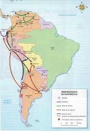 Levantamientos autónomos (1811-1815)