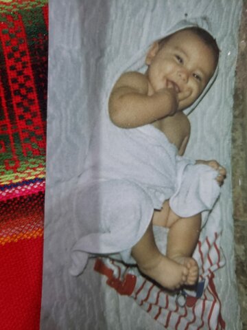 É nata la prima figlia