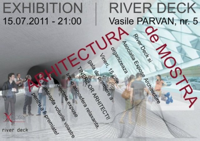 MOSTRA de ARHITECTURA