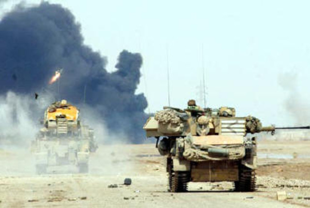 1ª Guerra del Golfo