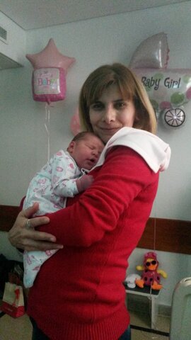 É nata la mia nipote Alai