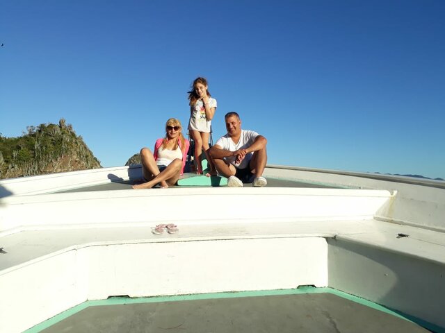 Abbiamo viaggiatto a Cabo Frio