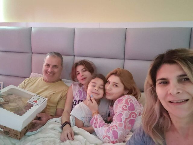 Siamo sopravvissuti alla pandemia come famiglia