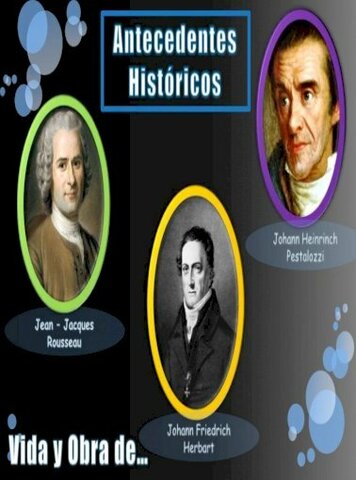 Pensamiento pedagógico socialista, moderno, ilustrado y positivista: bases para la secularidad cultural (Unidad 1)