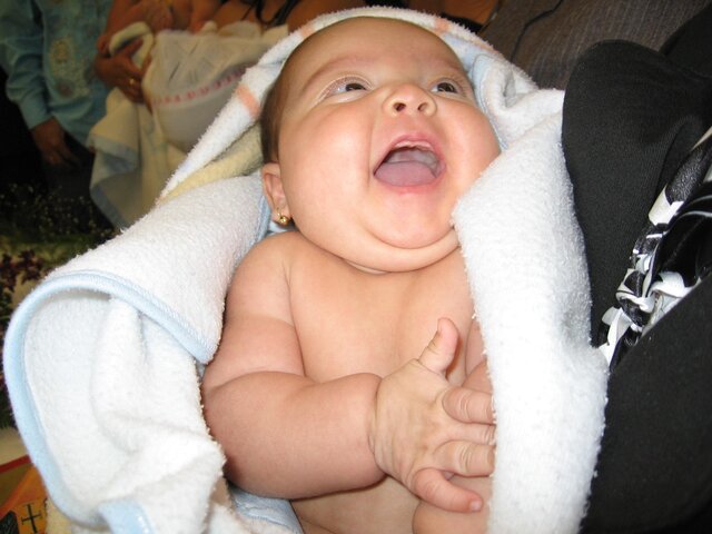 She was born in February 2007