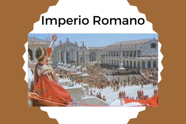 Imperio Romano