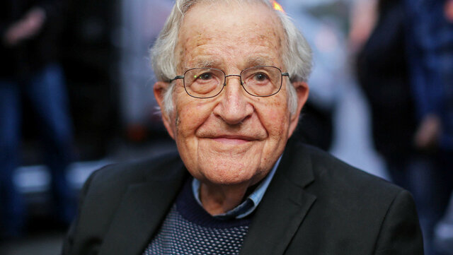 Noam Chomsky