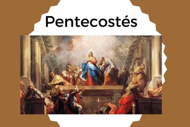 Pentecostés en Jerusalén