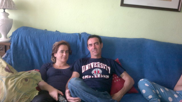 Nacimiento de mi padre