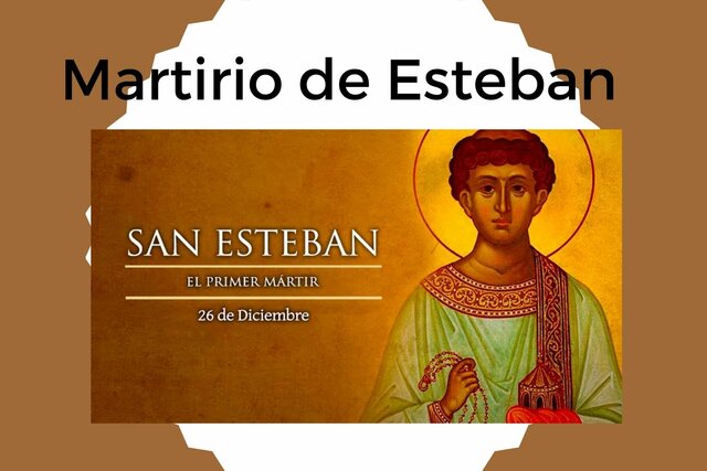 Martirio de San Esteban