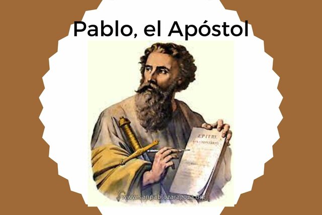 Vida de Pablo - Conversión