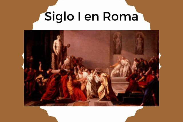 Siglo I después de Cristo