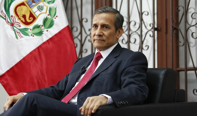OLLANTA HUMALA TASSO
