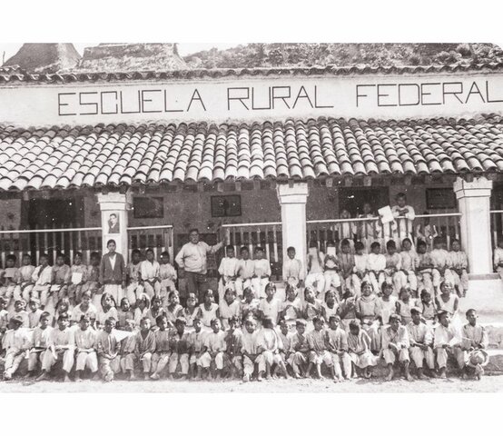 Escuelas Rurales