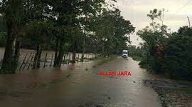 Timeline: Desastres ocurridos en el cantón de Guatuso 2016-2021