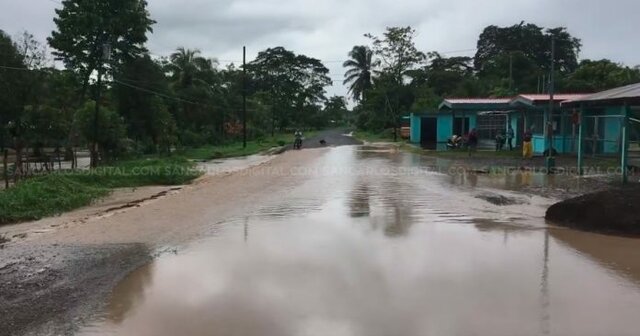 Inundaciones por desbordamiento de ríos