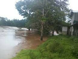 Inundaciones por desbordamientos de ríos
