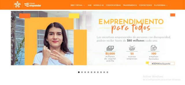 2005 Fondo emprender