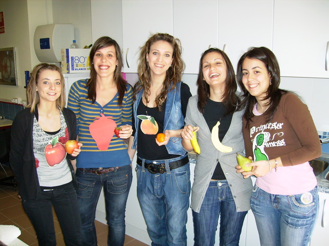 conozco a Laura Veleda, Lara y Laura Delgado