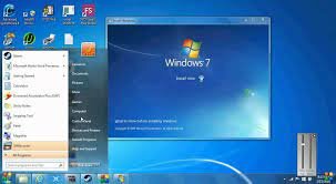 linea de tiempo de windows