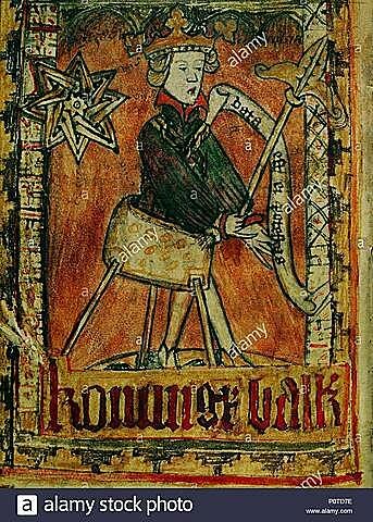 Código de Magnus Eriksson