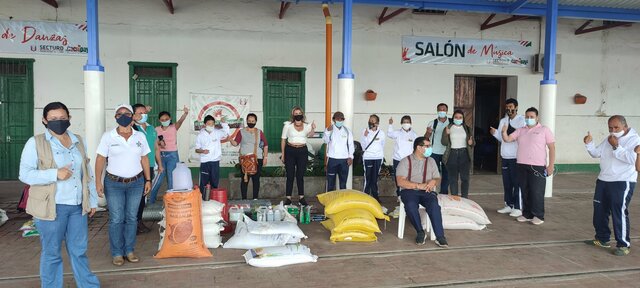 2015 SENA Emprende Rural