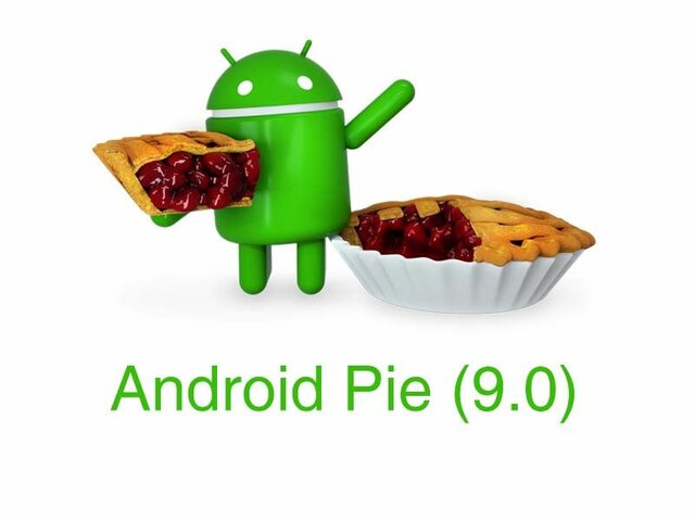 Android 9.0 Pie