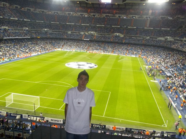 Nacimiento de mi hermano Dario