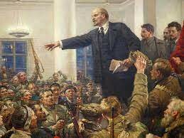 1917: Révolutions Russes ( Février et Octobre)