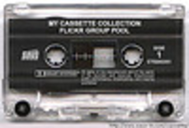First cassette tapes