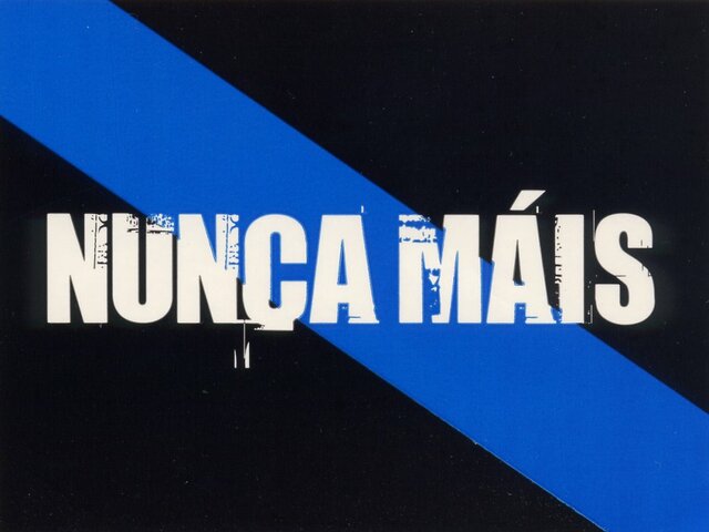 Nunca Mais