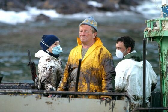 Marea Negra del Prestige